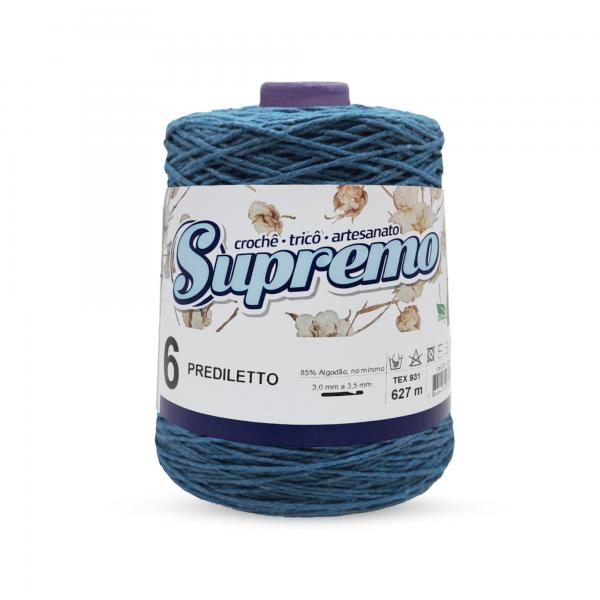 BARBANTE PREDILETTO CORES 4/6 600G 627M